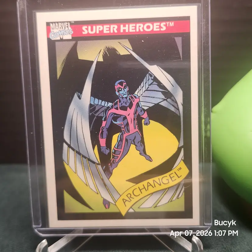 Marvel 1990 Universe - Archangel #21