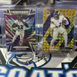 Derrick Henry Parallel Lot