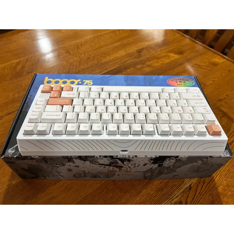 Meletrix Boog75