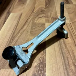 General No. 810 Plane Blade and Chisel Sharpening Honing Jig