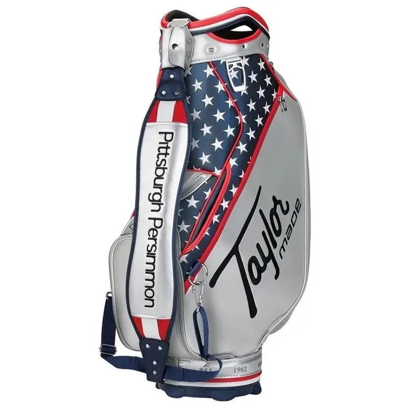 Taylormade Stars & Stripes Staff Bag