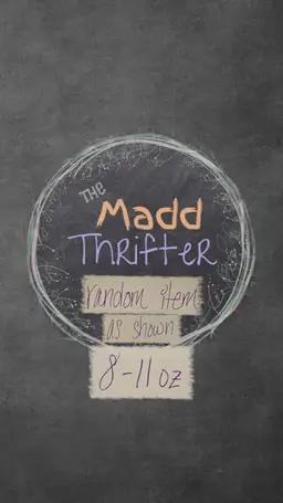 #01 - 8-11oz  Item - miscellaneous/random