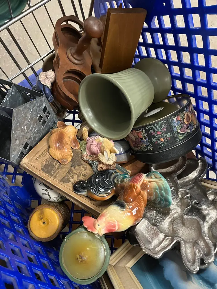 Goodwill Outlet Haul!