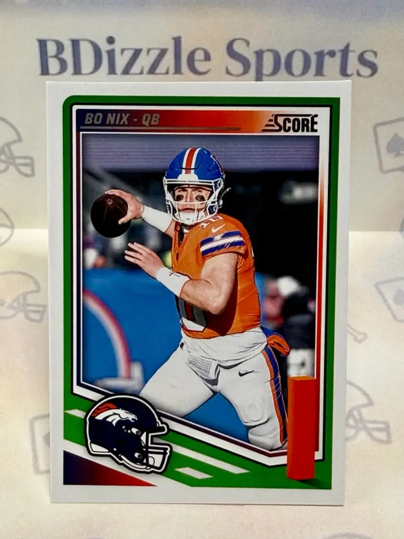 2025 Score Bo Nix #253
