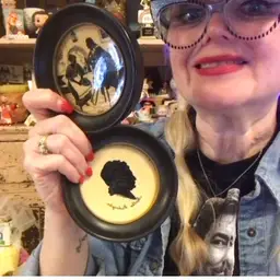 Martha, Washington, and friends