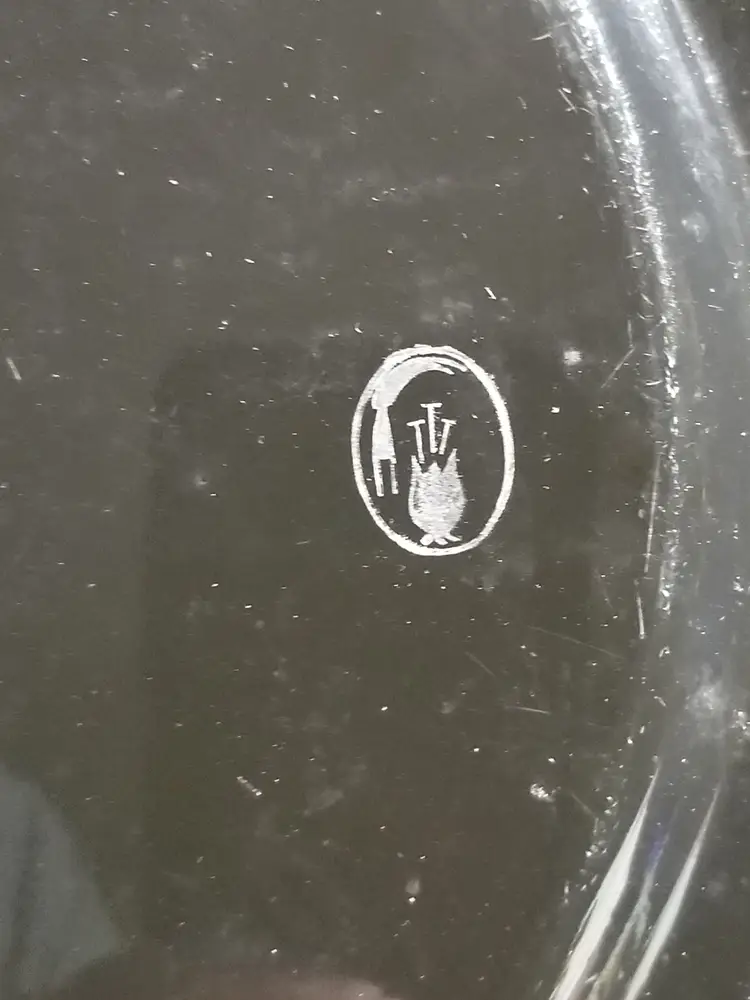 Vintage Russian Zhostovo Hand-Painted Floral Decorative Metal Tray