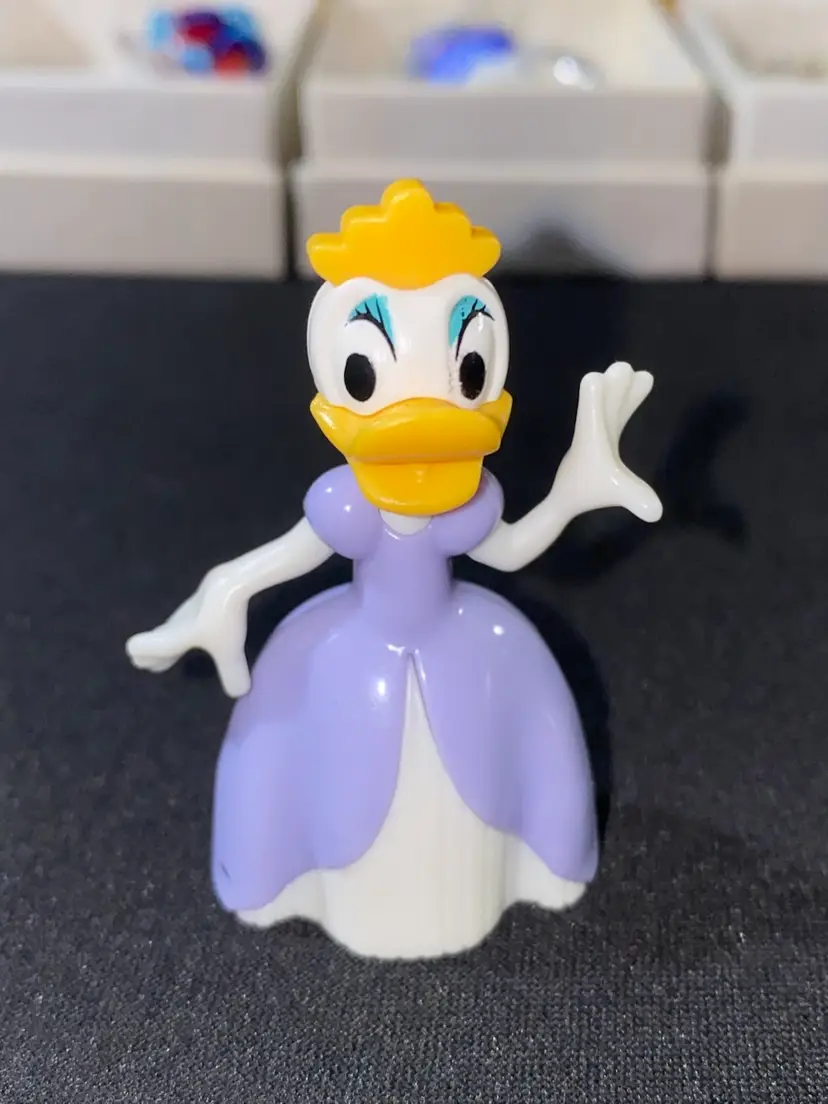 Vintage Disney PVC Figure As Pictured