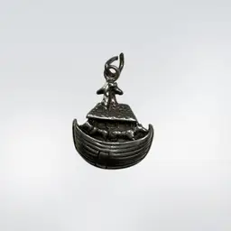 #05 - Sterling Silver Charm