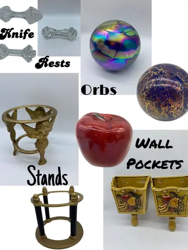 New Treasures!