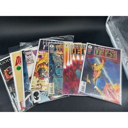 Comic Book Lot