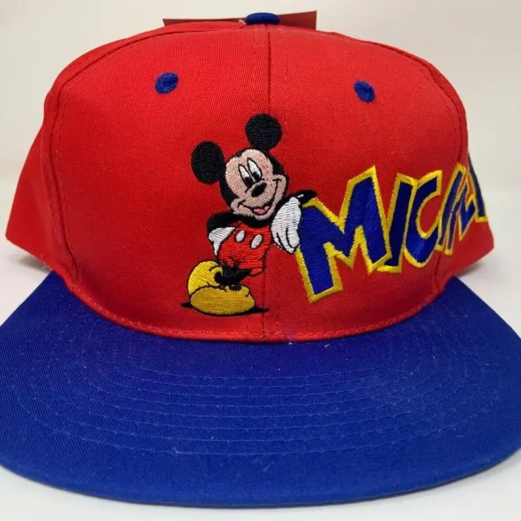 90's Mickey Mouse NWT Hat