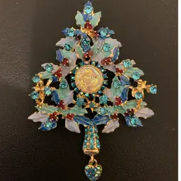 Stunning Sparkly Brooch