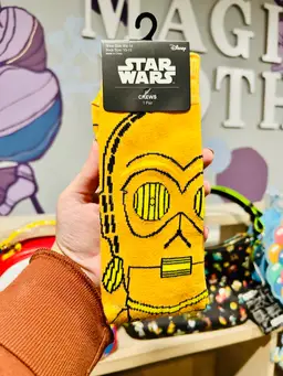 Character Socks