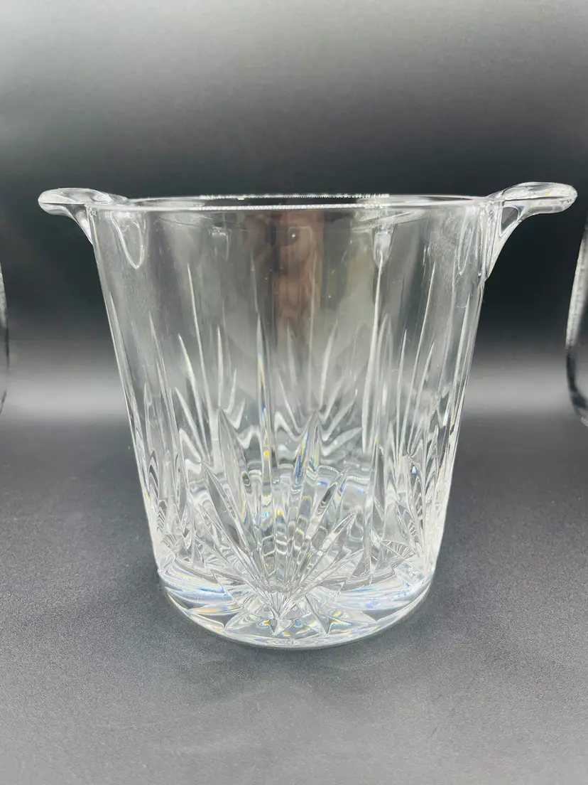 Vintage Marquis By Waterford “Bloomfield” Ice Bucket