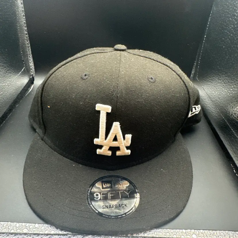 LA Dodgers SnapBack hat