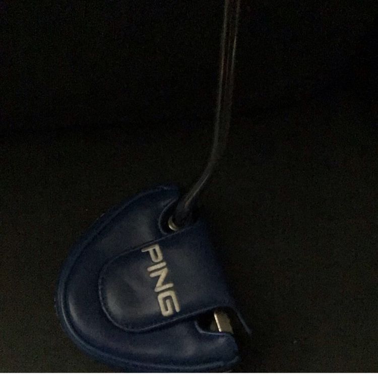 Used Ping G2i Putter