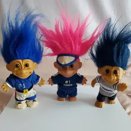 BUNDLE '90s Sports Themed Russ Trolls
