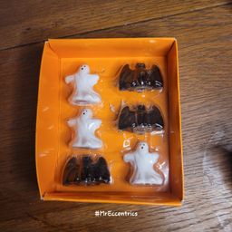 Mini shaker sets