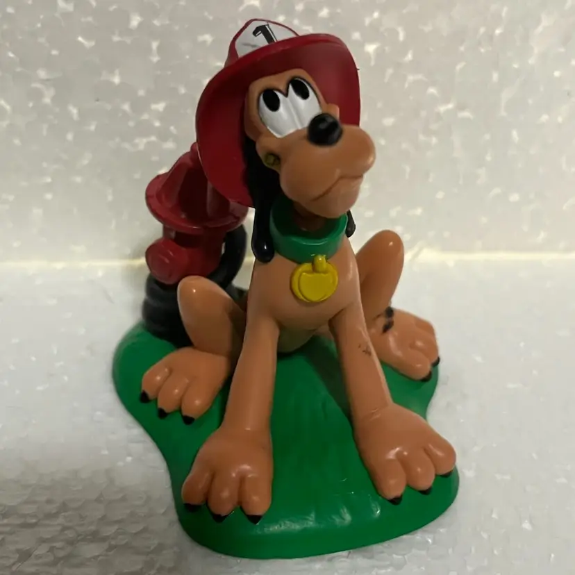 Disney PVC Figurine As Pictured