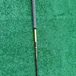 Tour AD Graphite Design CQ - 7 Flex X Shaft.