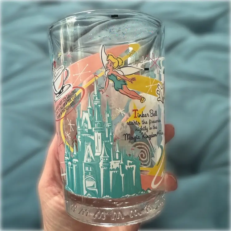 Vintage Disney X McDonald’s 100th Anniversary Collectible Cup
