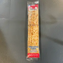 La Boulangerie Soft Chocolate Crepe
