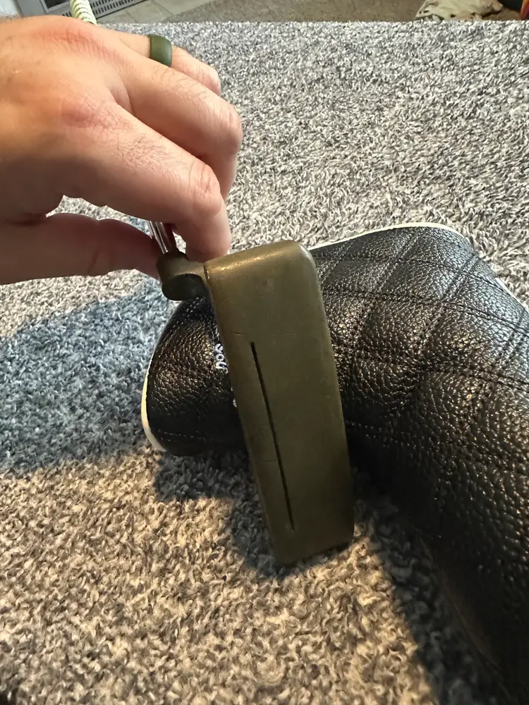 Classic Ping With Stacked Accessories