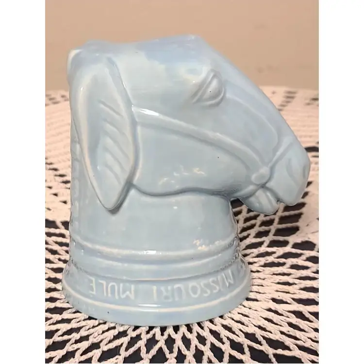 McCoy Missouri Mule Upside Down Mug