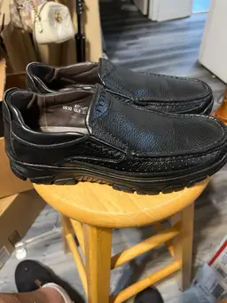 Men’s Crepuscole Size 10 Dress Shoes