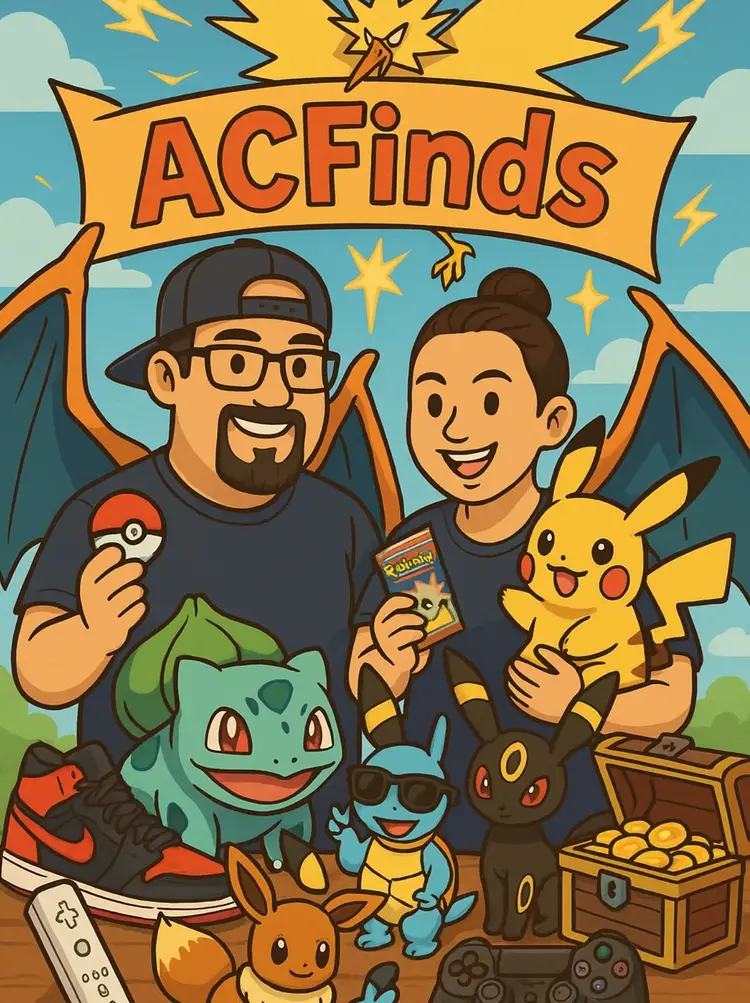 New Live Pokemon And More 