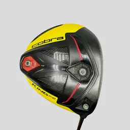 Cobra King F9 Driver