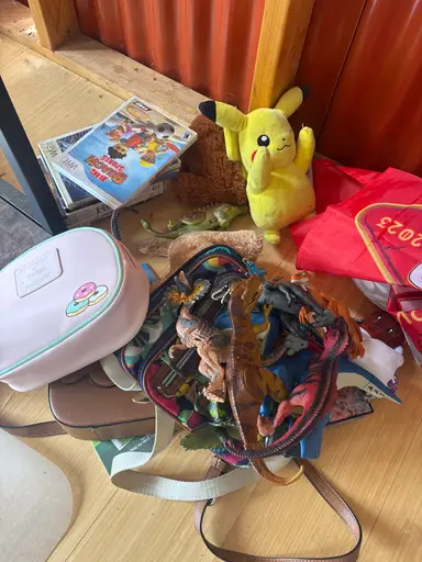 $2 Plush Toys Bags Hats + More!