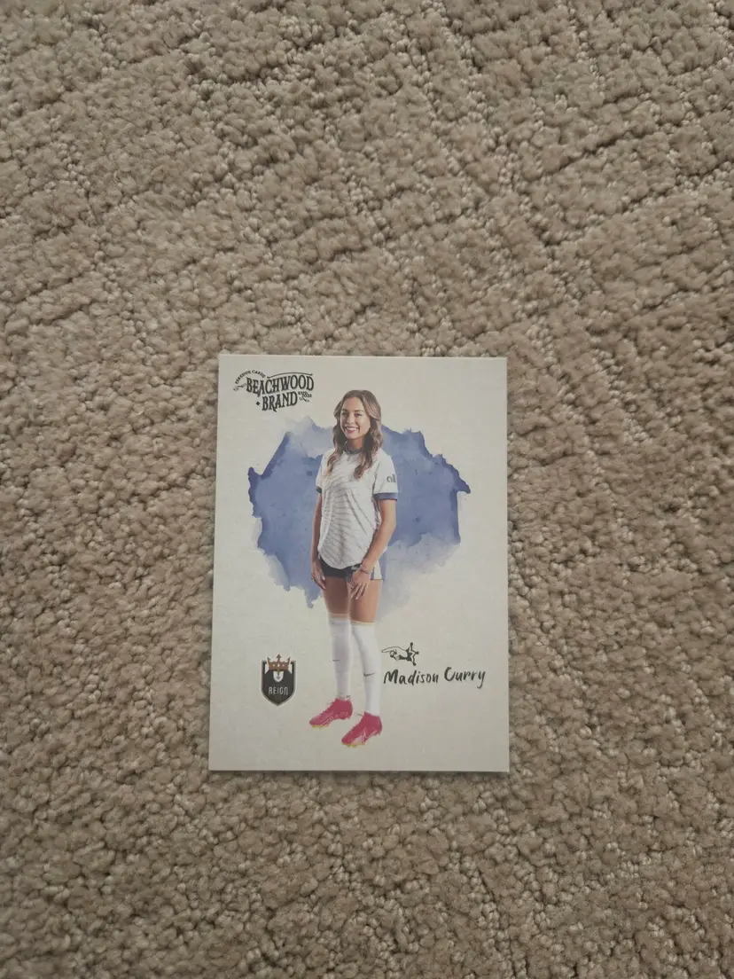 Madison Curry Beachwood Simplicity