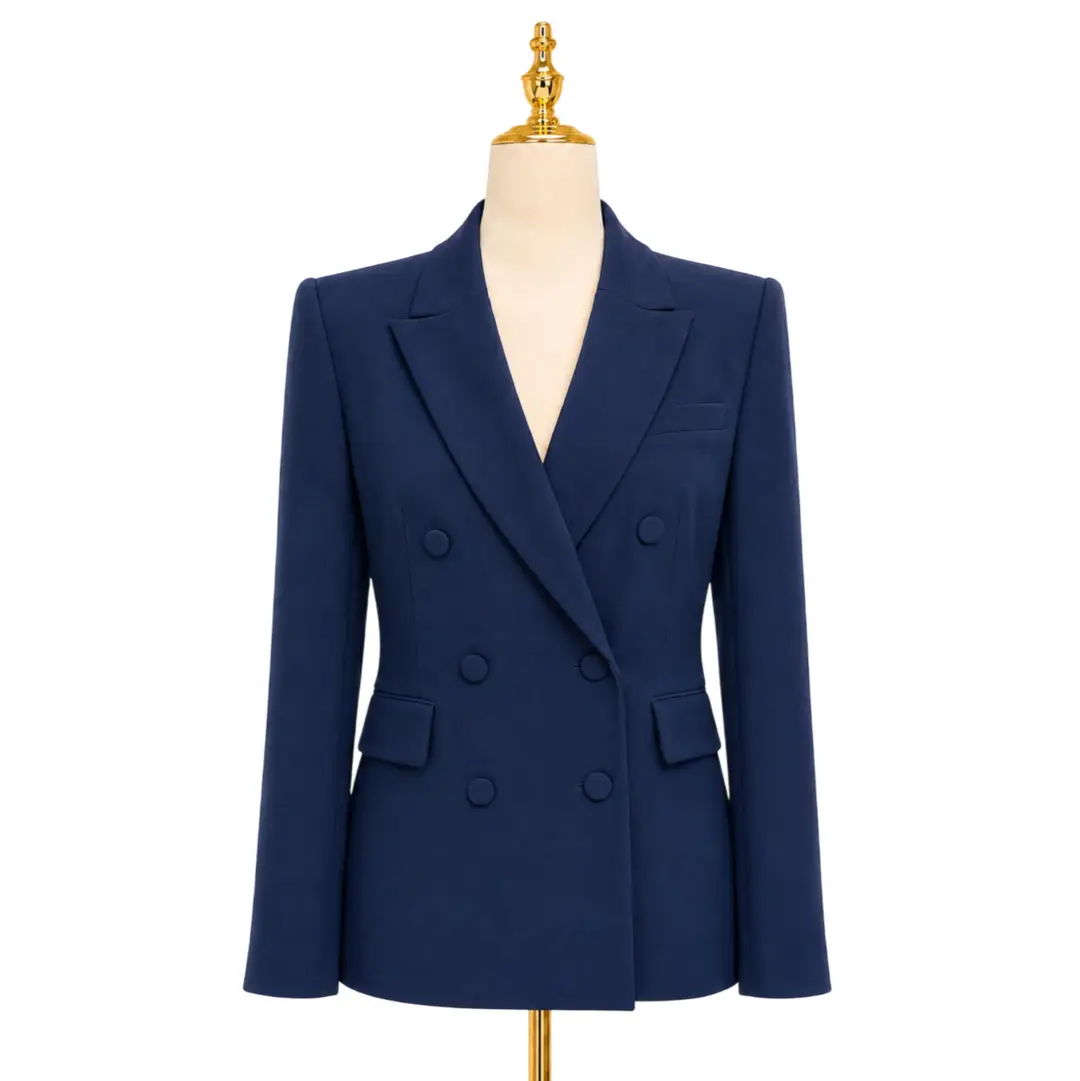 Generation Love, Blue Blazer Sz L