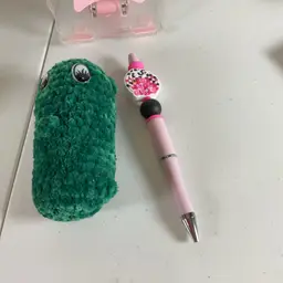 Emotional support Pickle & Ink Pen