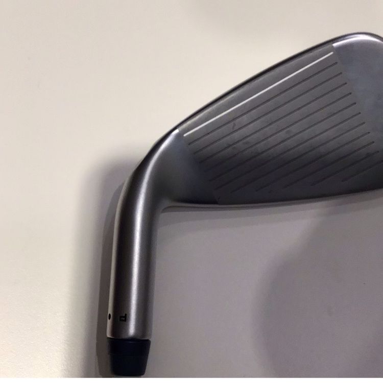Used Mizuno Ti Muscle