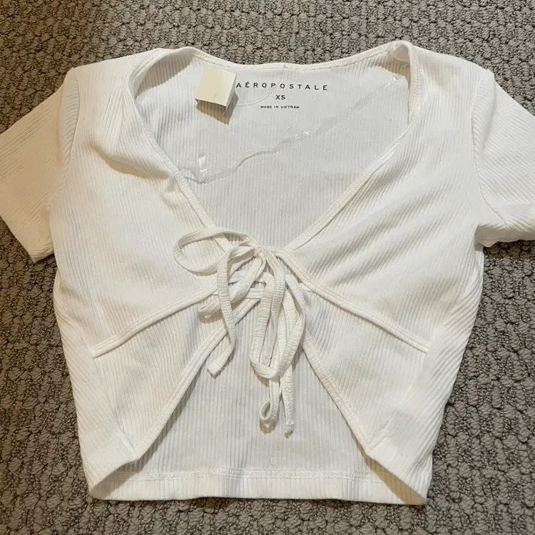 Aeropostale Women's Crop-top