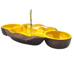 VINTAGE DIVIDED
SERVING CHIP N’ DIP
By Sequoia Pottery USA 1970s
Christmas Holiday Hosting
Party Celebration Winter Gift
Thanksgiving Harvest Autumn Halloween Party Celebration Gift
Mothers Day Anniversary Birthday