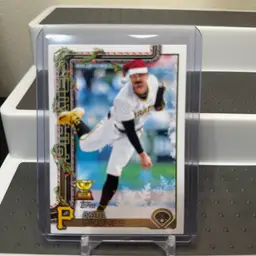 Paul Skenes Holiday SP