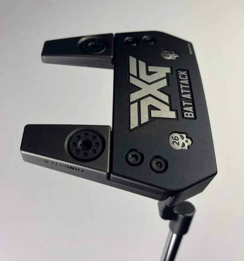 PXG Battle Ready Bat Attack 33" Putter w/ HC