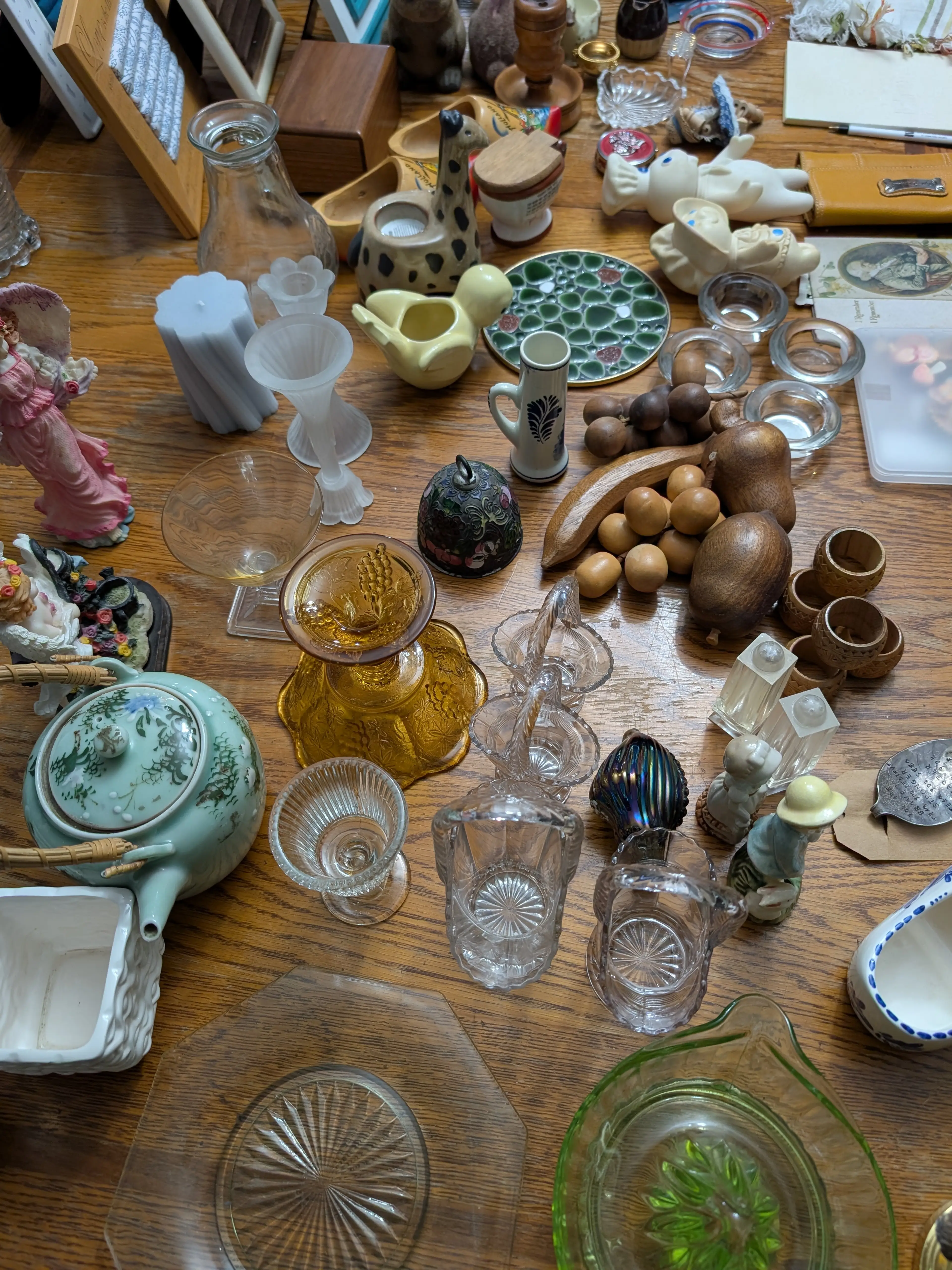 Random Table Wednesday afternoon 