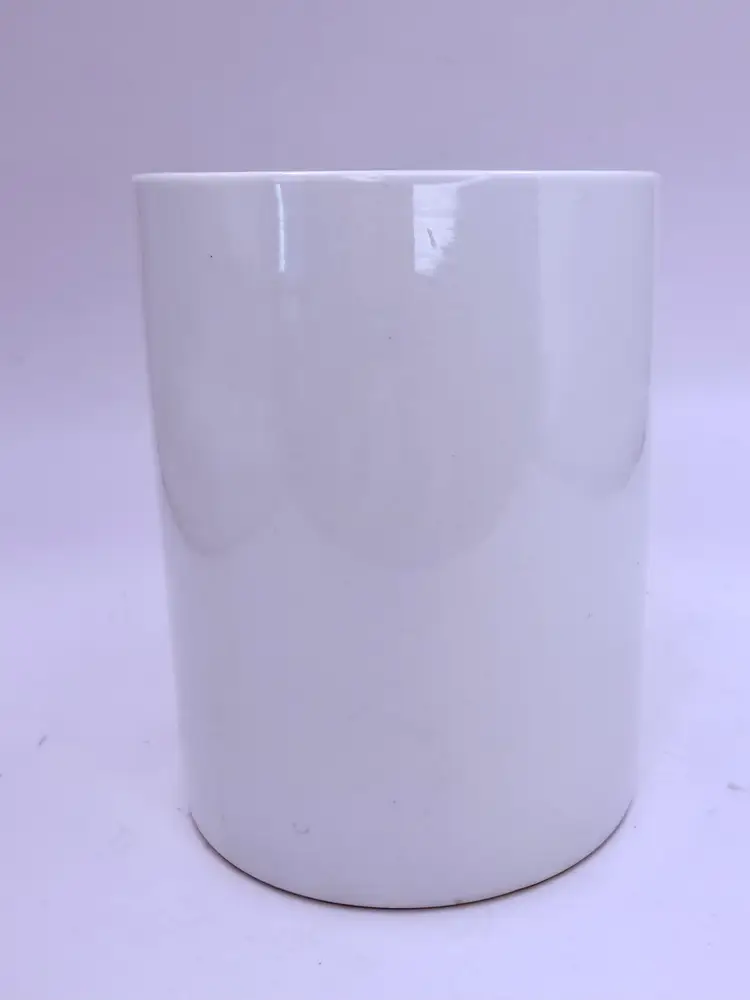 Portmeirion Botanic Garden Forget-me-knot Cup Vase Crock 4" Vintage