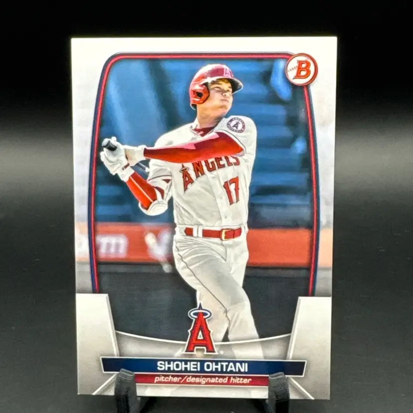 2023 Bowman Shohei Ohtani #51 Los Angeles Dodgers