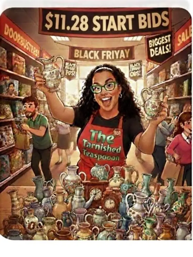 Black Friyay deals , Everything Starts At $11.28