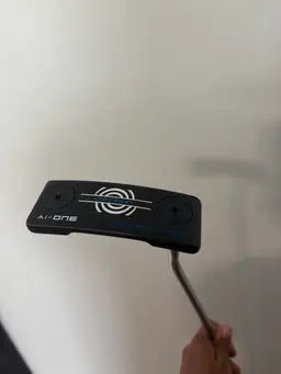 MINT Odyssey Ai-ONE DOUBLE WIDE 34.5" Putter with Headcover
