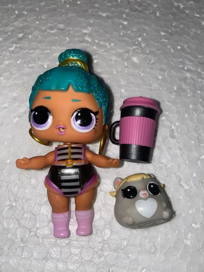 #55- LOL Surprise Doll As Pictured
