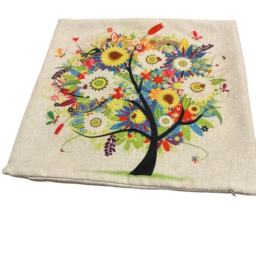 Pier One 16x 16 Pillow Case