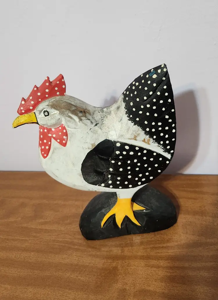 Williray Studios Rooster