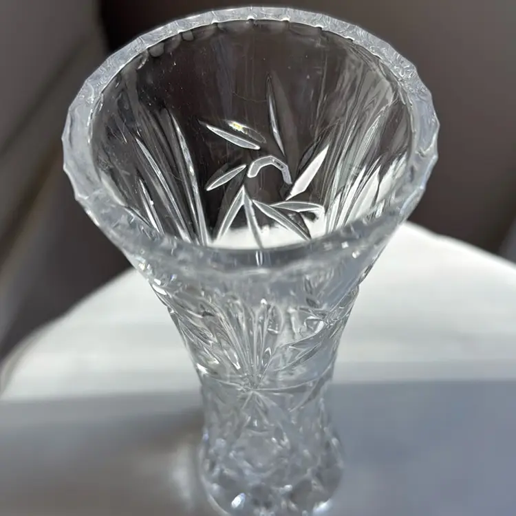 Vintage Lenox Crystal Bud Vase