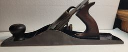 Stanley #5 1/2 Plane Type 9 Two Pat. Dates Corrugated Sole Tuned Sharp Rare